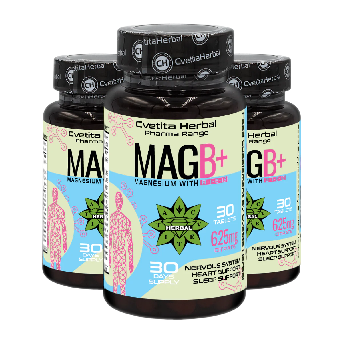 5magnesium.it - Citrato di Magnesio - Miglior Magnesio per Dormire